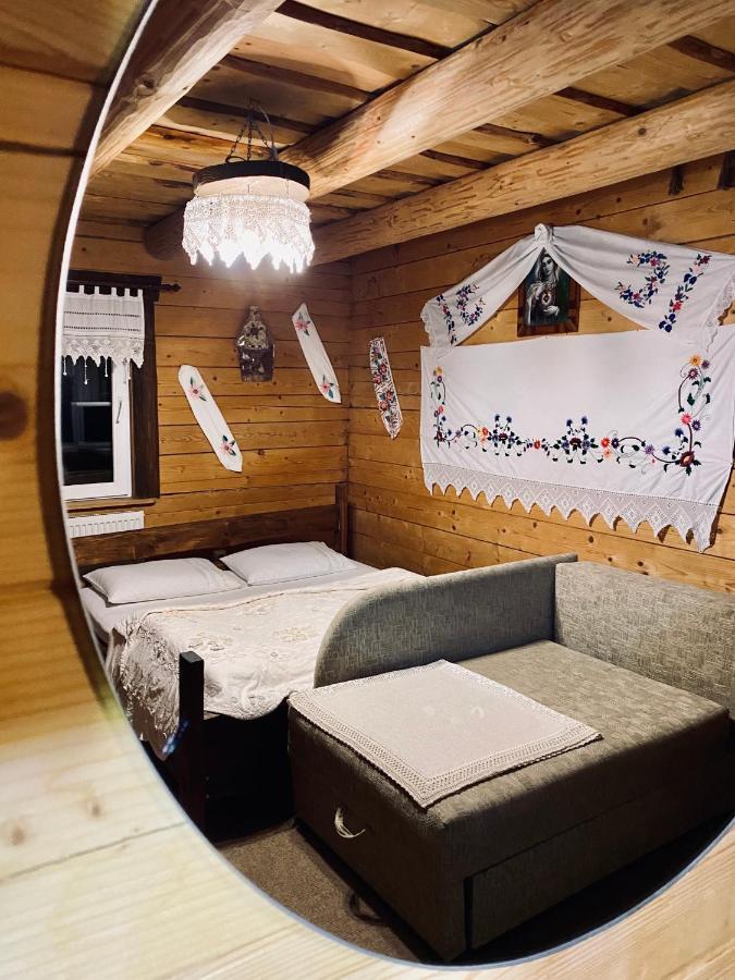 Guest House Anastasia Tatariv Exteriör bild