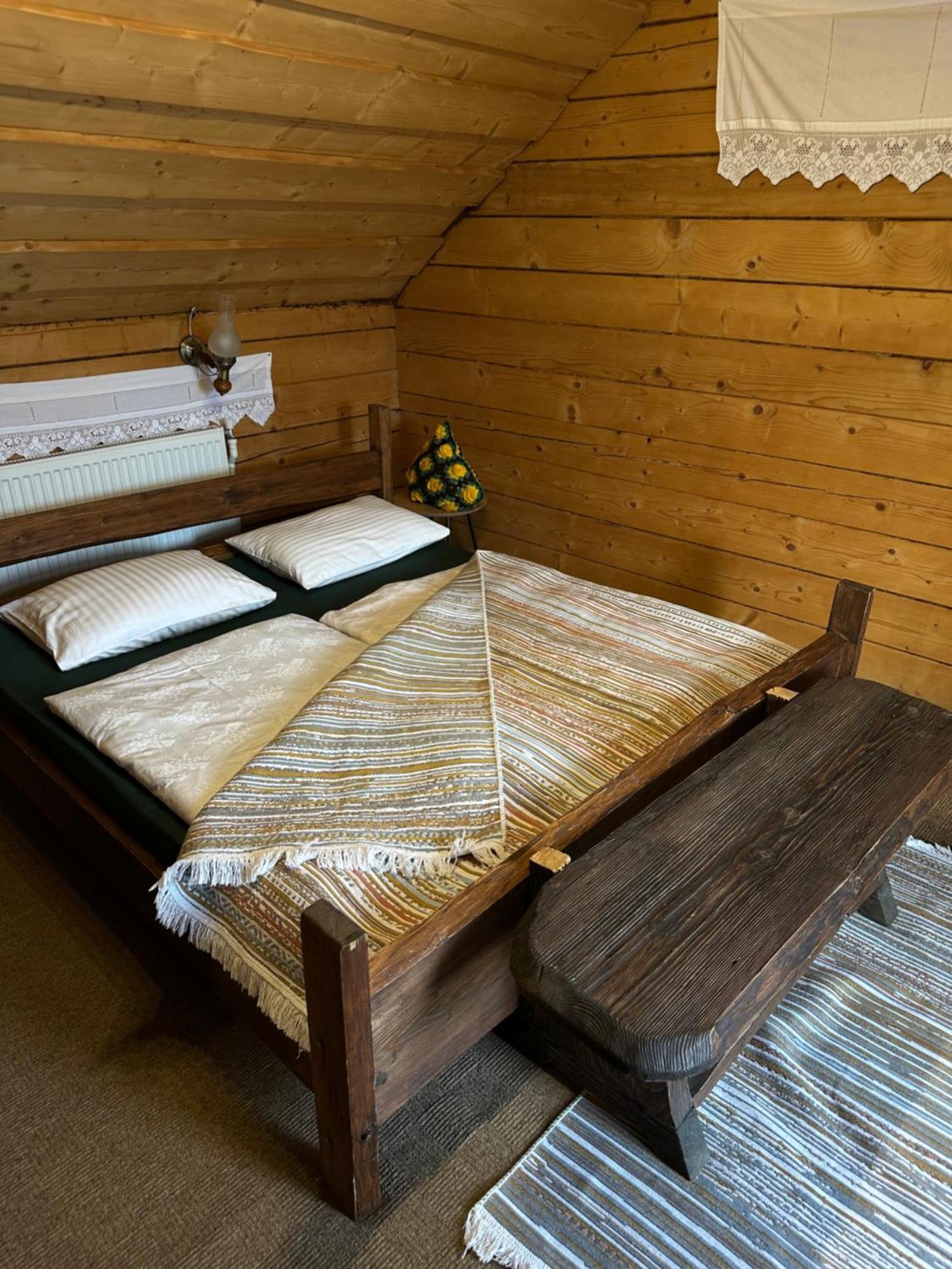 Guest House Anastasia Tatariv Exteriör bild