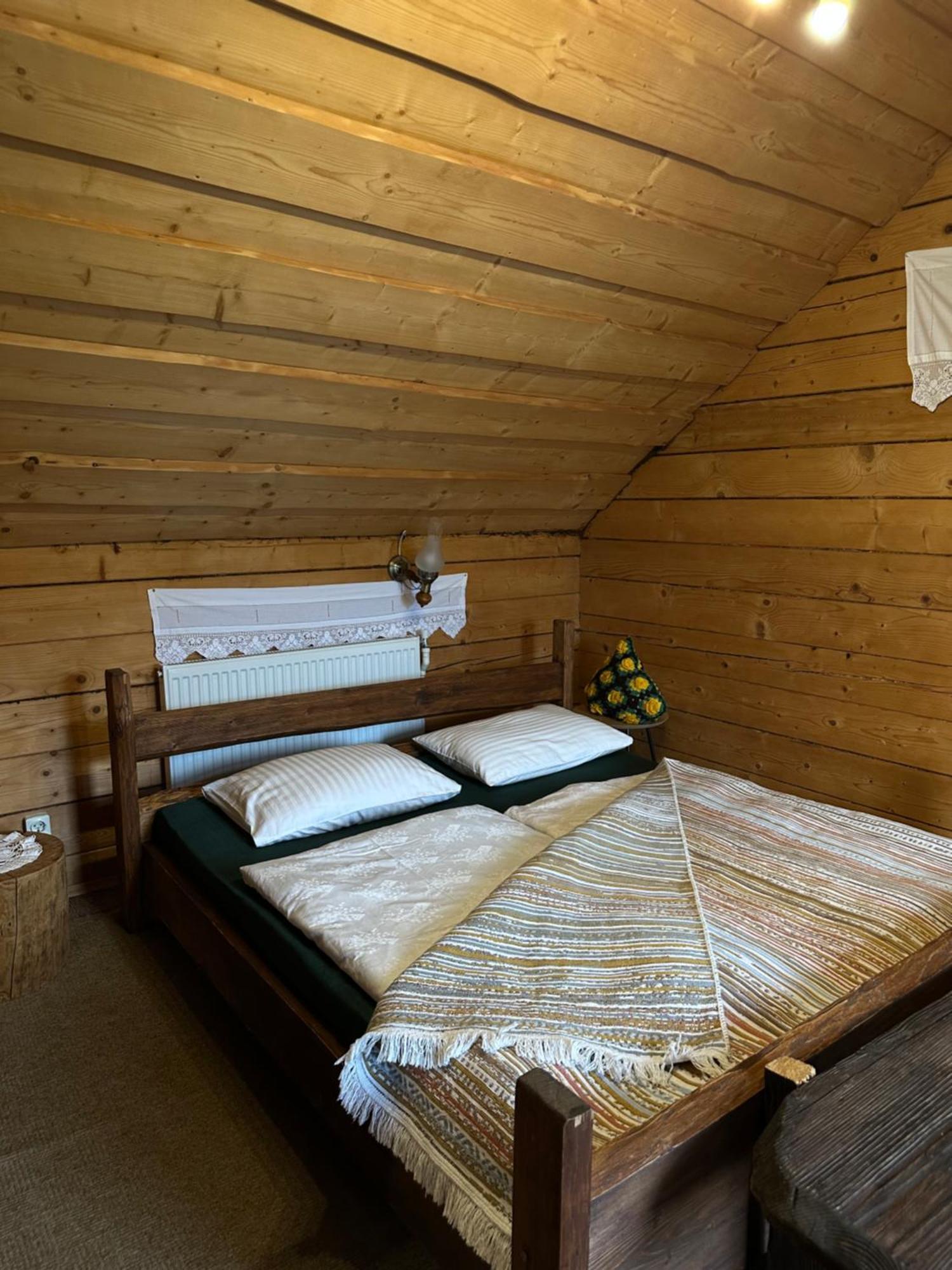 Guest House Anastasia Tatariv Exteriör bild
